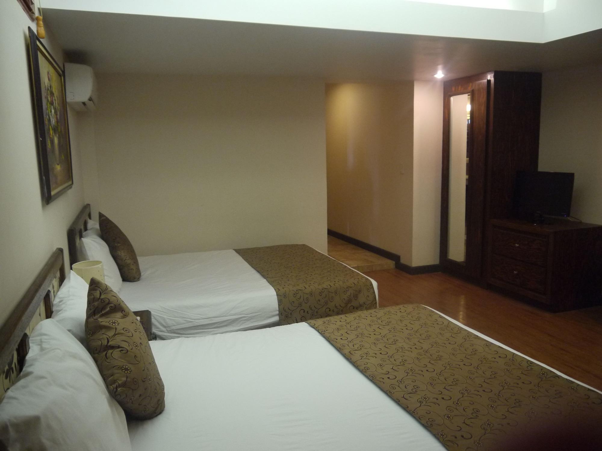 Holiday Saipan Hotel Eksteriør bilde