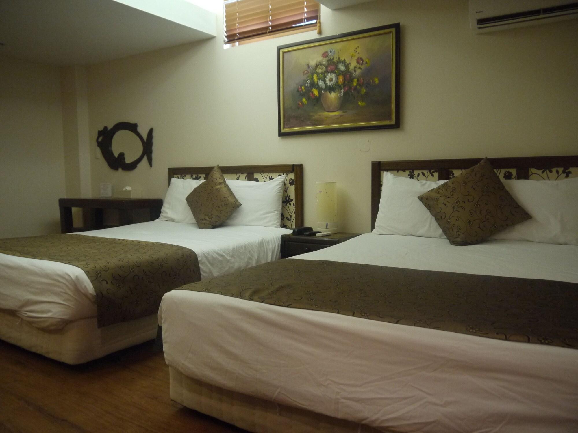 Holiday Saipan Hotel Eksteriør bilde