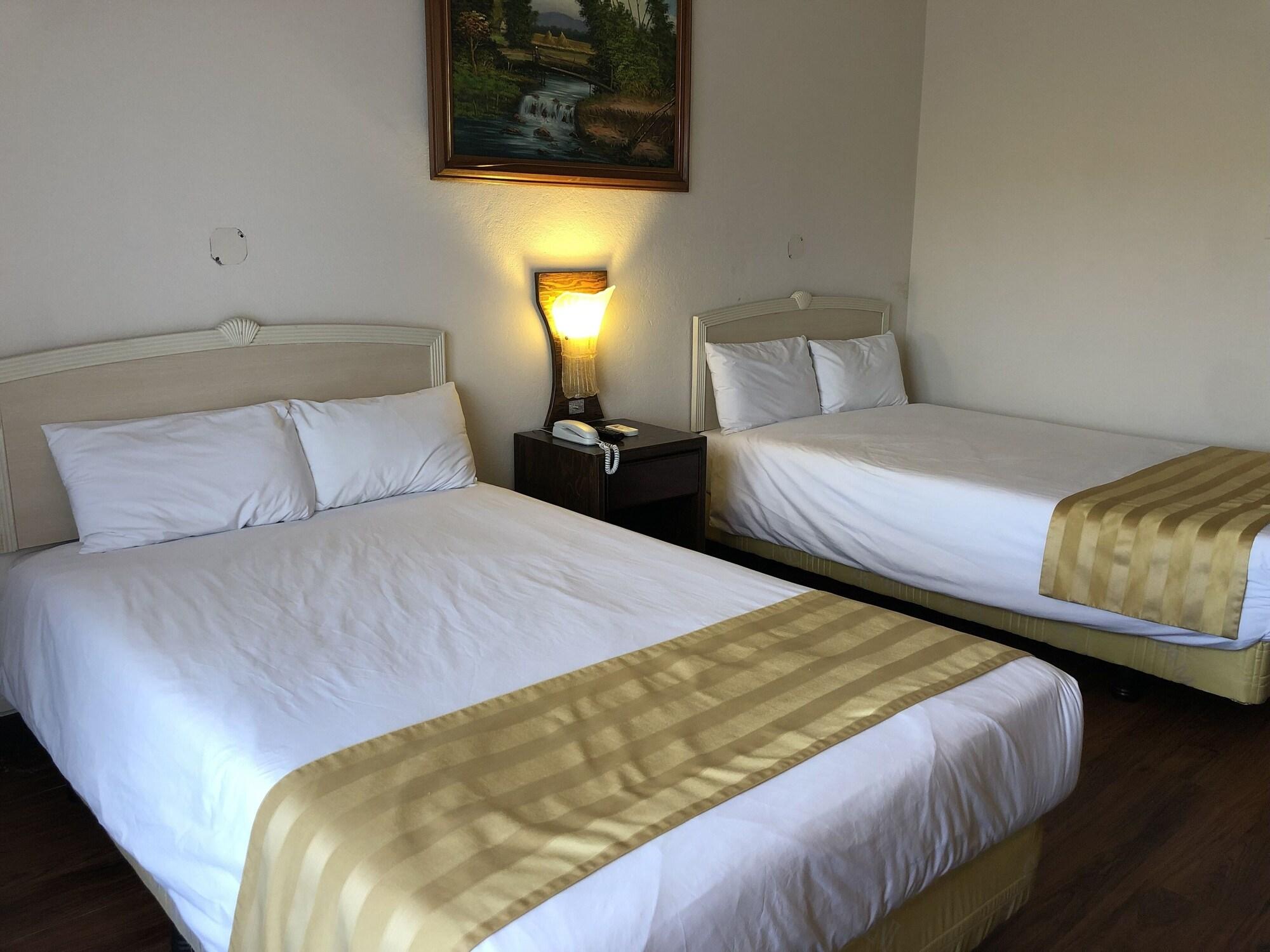 Holiday Saipan Hotel Eksteriør bilde