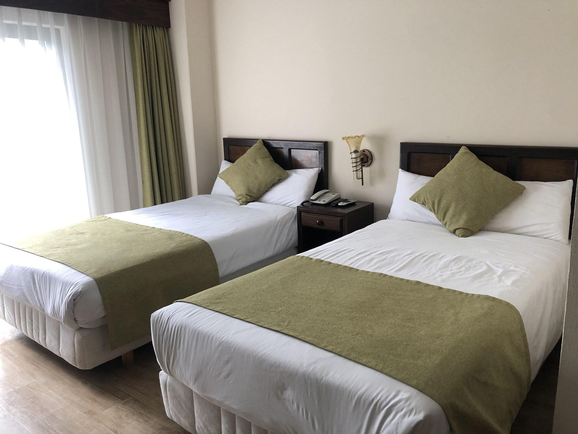 Holiday Saipan Hotel Eksteriør bilde