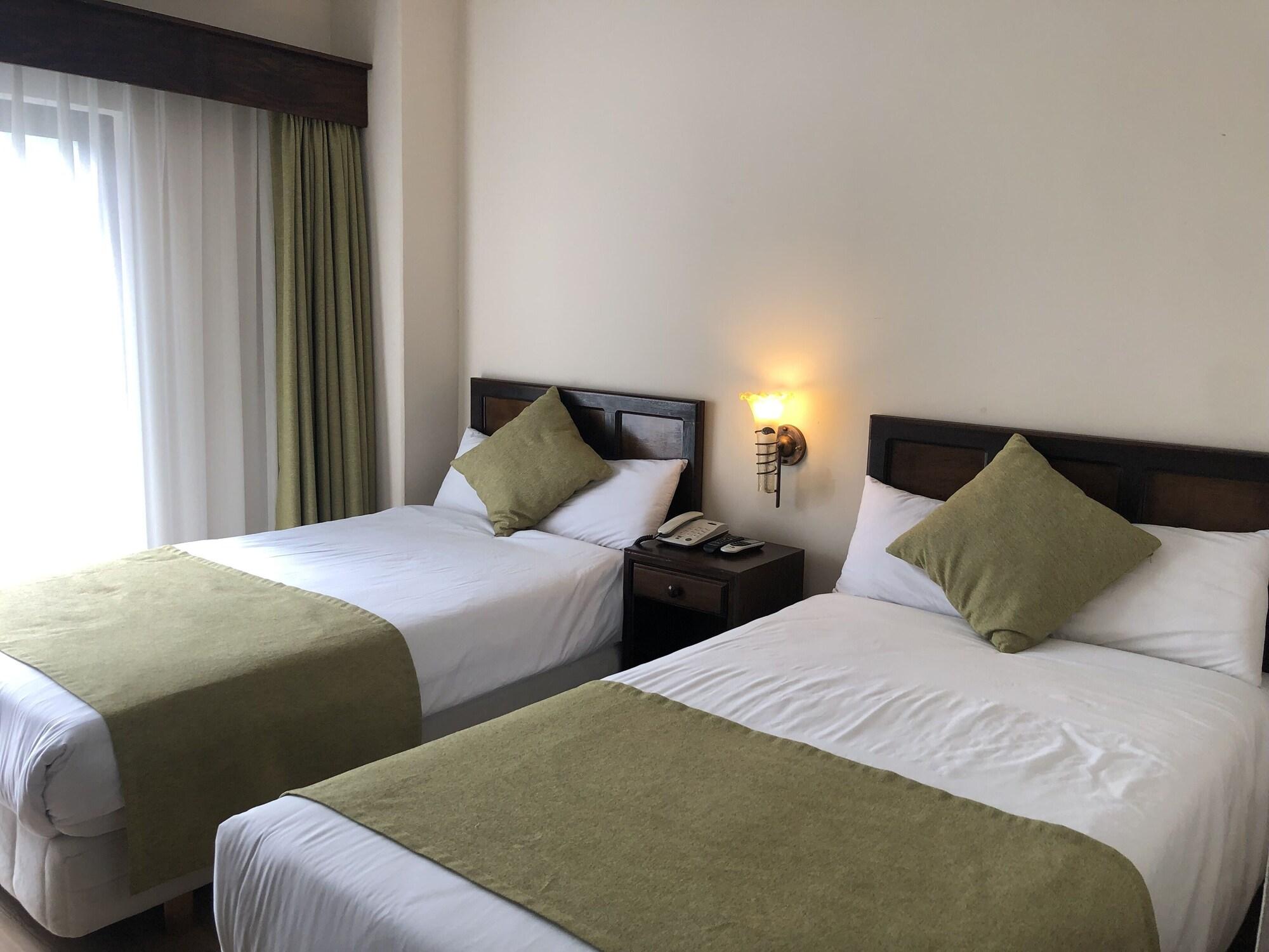 Holiday Saipan Hotel Eksteriør bilde