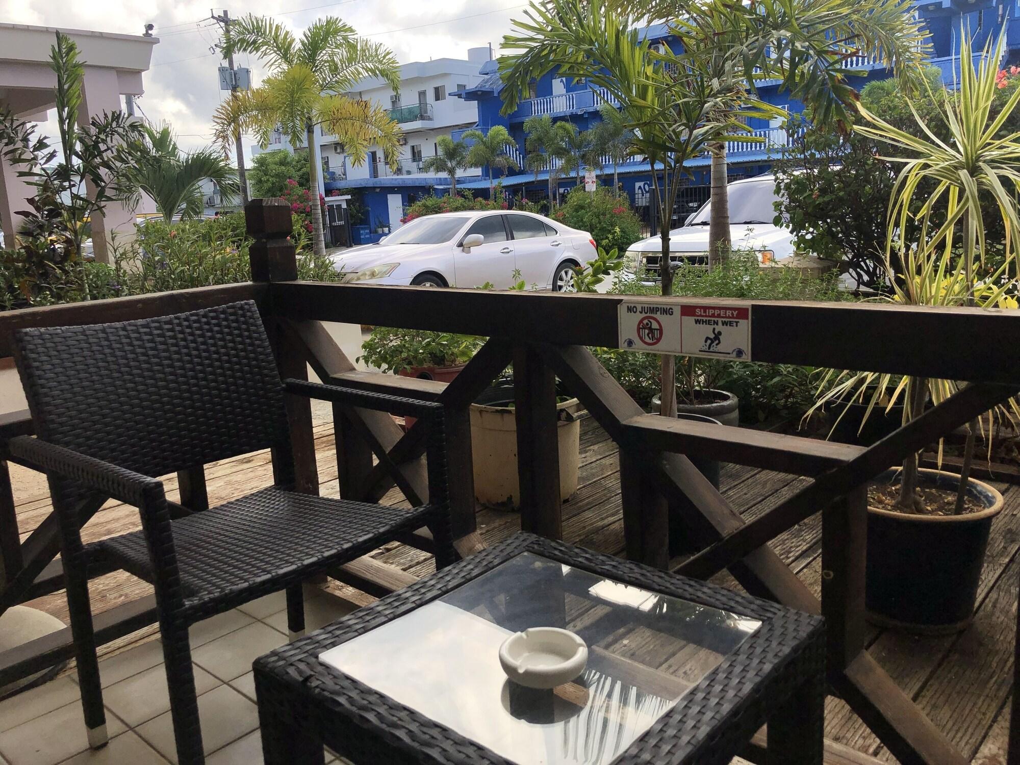 Holiday Saipan Hotel Eksteriør bilde
