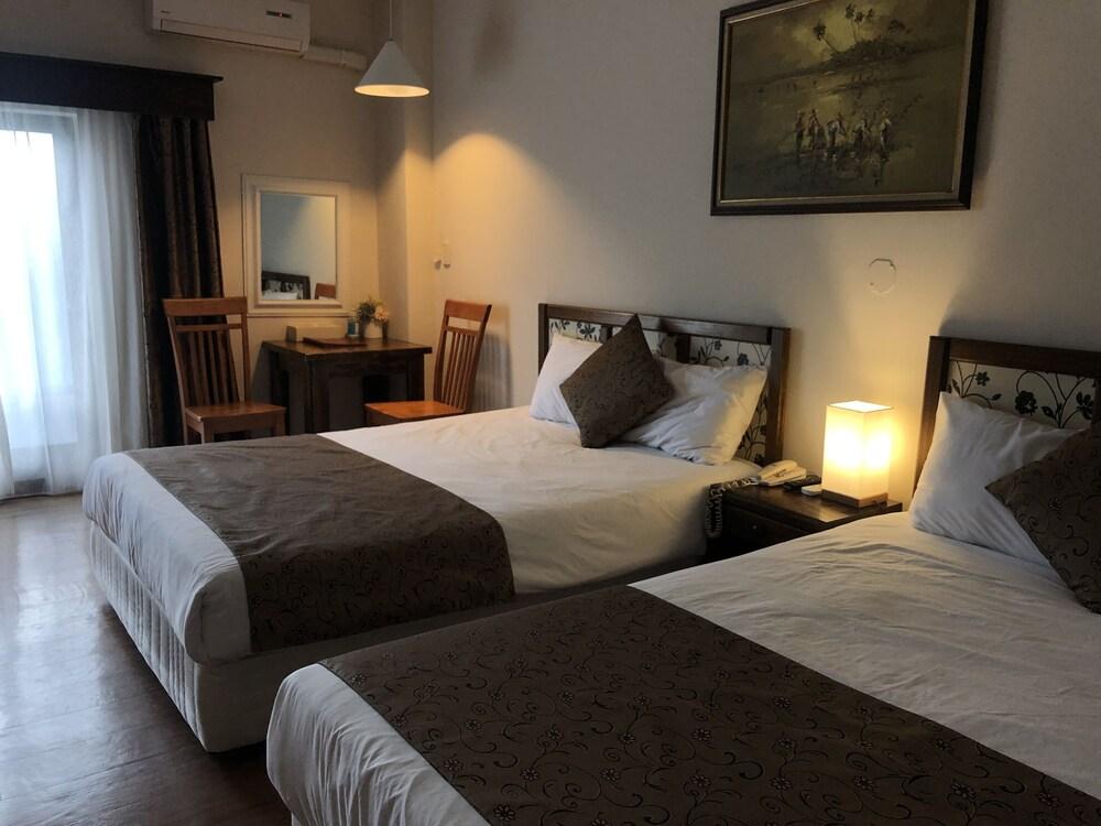 Holiday Saipan Hotel Eksteriør bilde