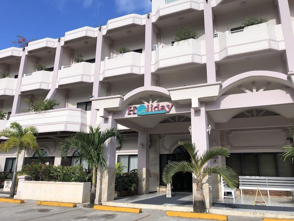 Holiday Saipan Hotel Eksteriør bilde