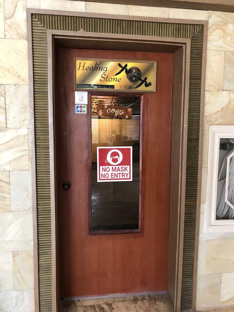 Holiday Saipan Hotel Eksteriør bilde