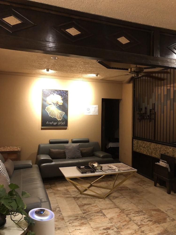 Holiday Saipan Hotel Eksteriør bilde