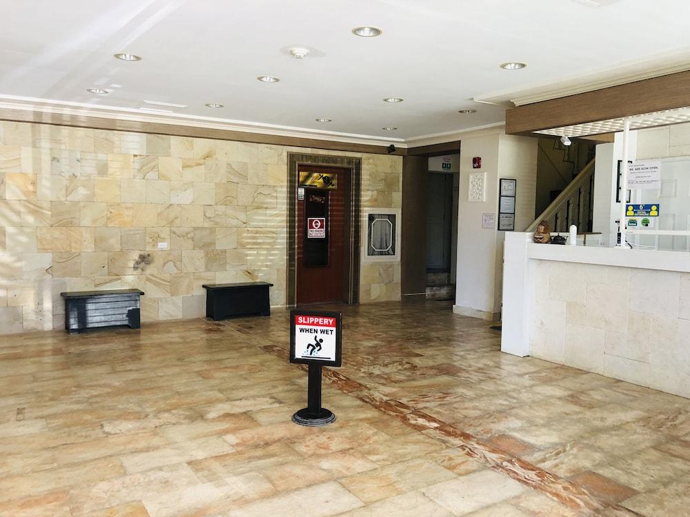 Holiday Saipan Hotel Eksteriør bilde
