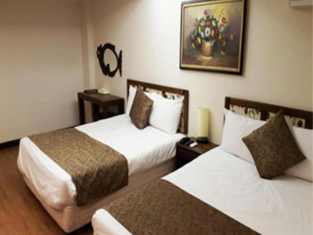 Holiday Saipan Hotel Eksteriør bilde