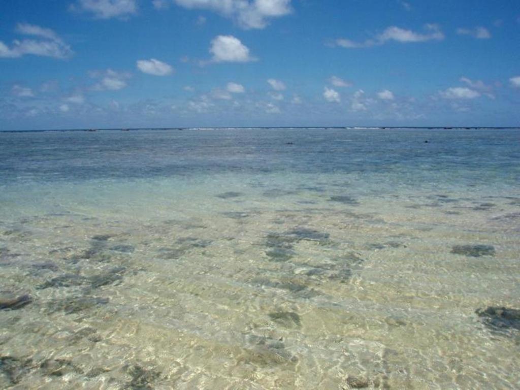 Holiday Saipan Hotel Eksteriør bilde