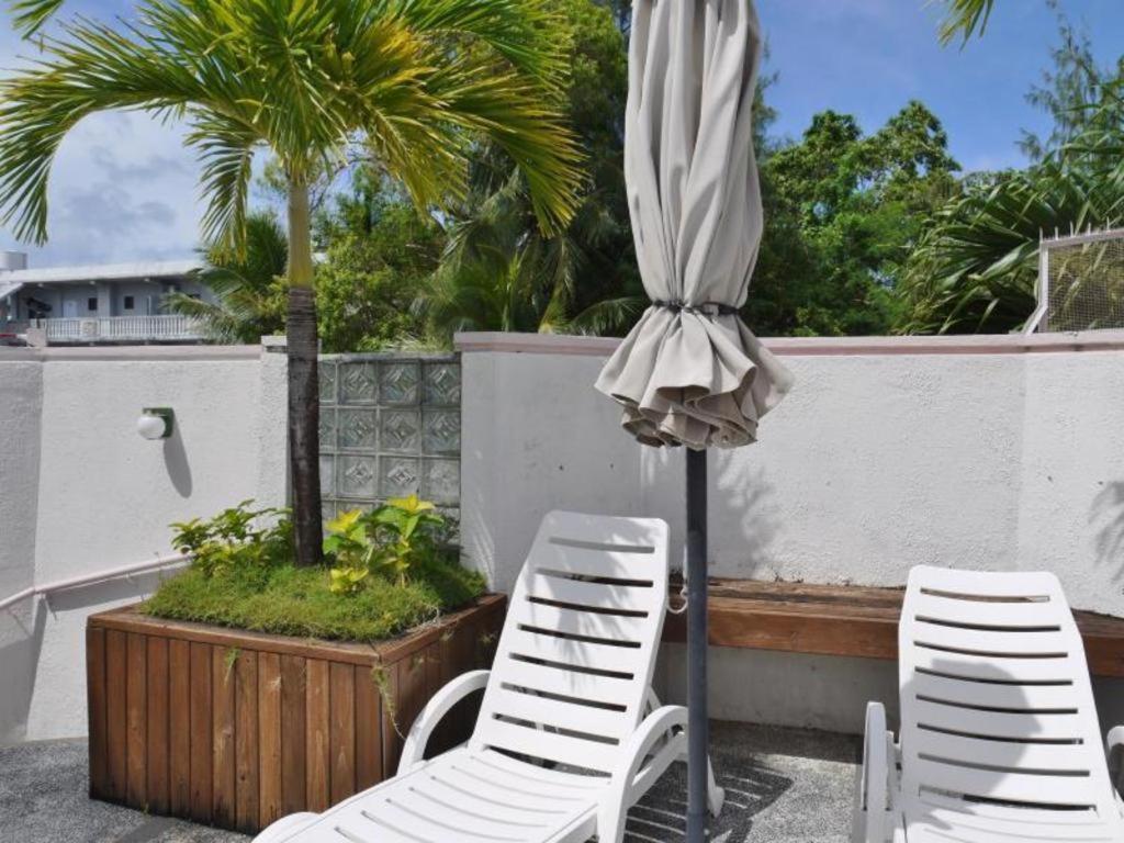 Holiday Saipan Hotel Eksteriør bilde