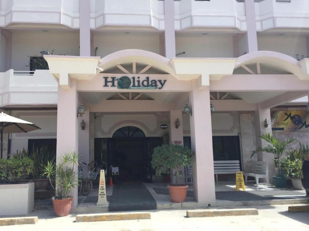 Holiday Saipan Hotel Eksteriør bilde
