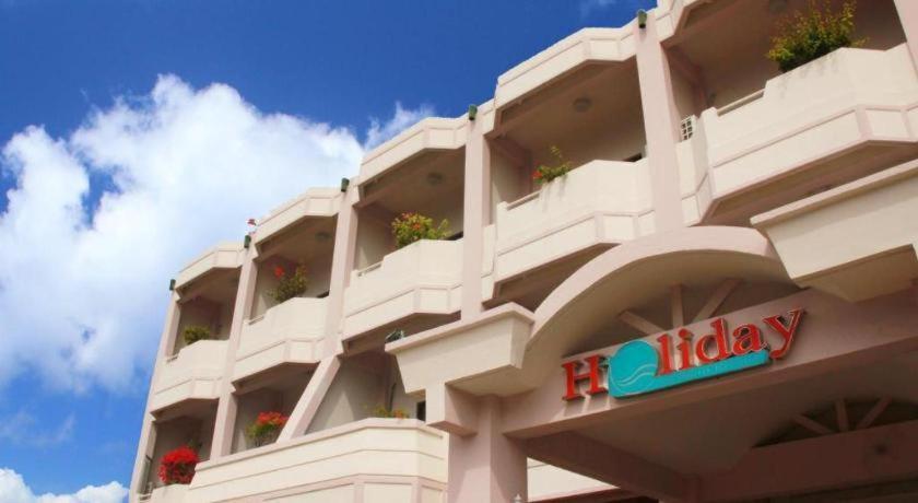 Holiday Saipan Hotel Eksteriør bilde