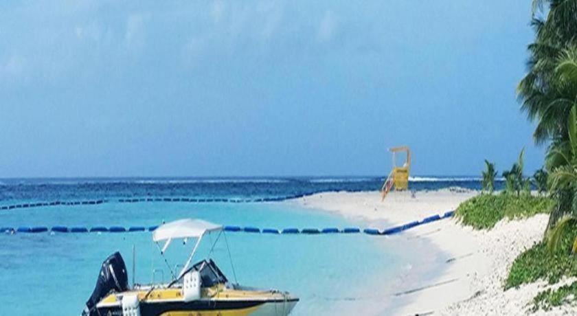 Holiday Saipan Hotel Eksteriør bilde