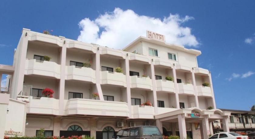 Holiday Saipan Hotel Eksteriør bilde
