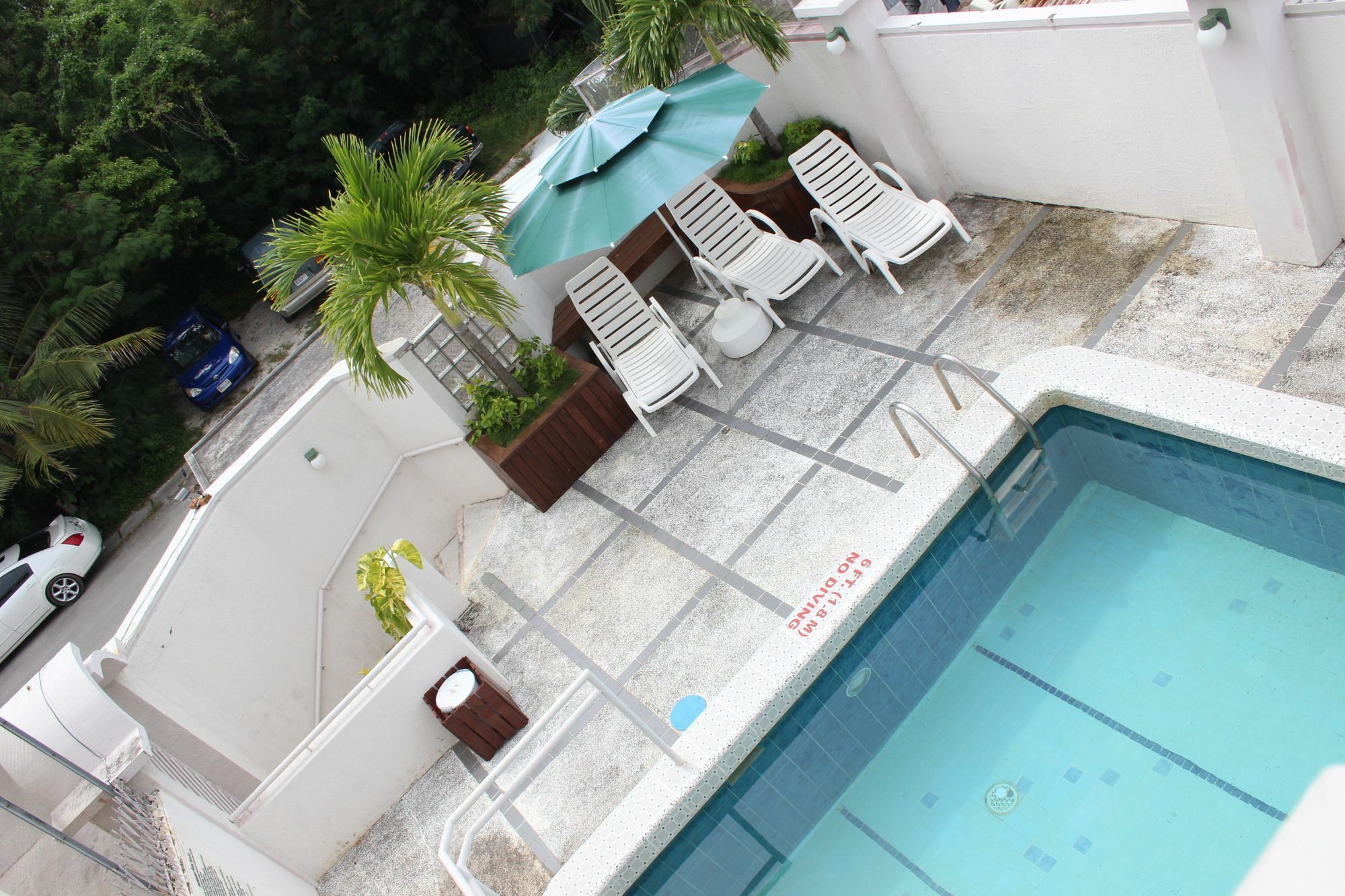 Holiday Saipan Hotel Eksteriør bilde