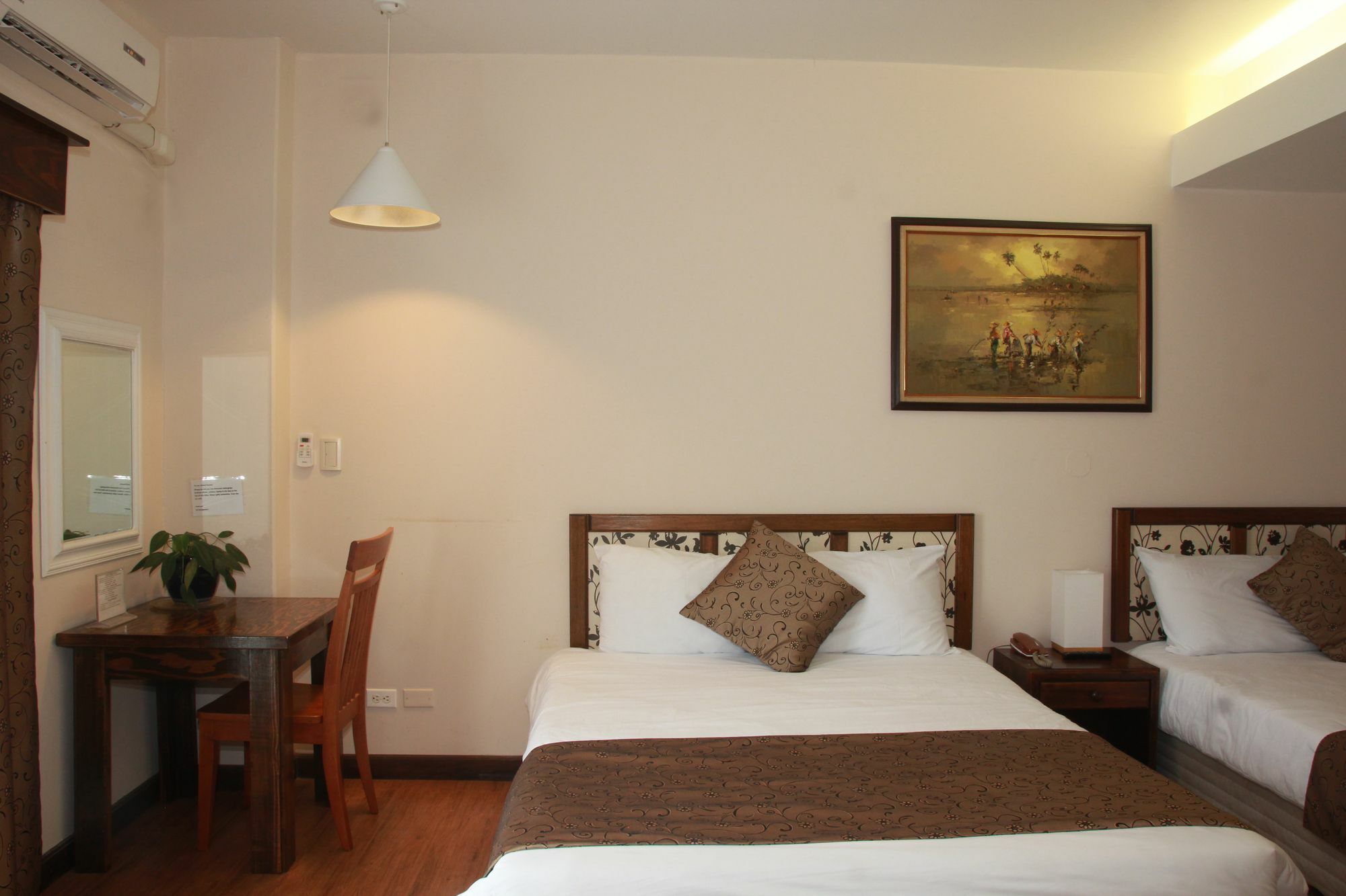 Holiday Saipan Hotel Eksteriør bilde