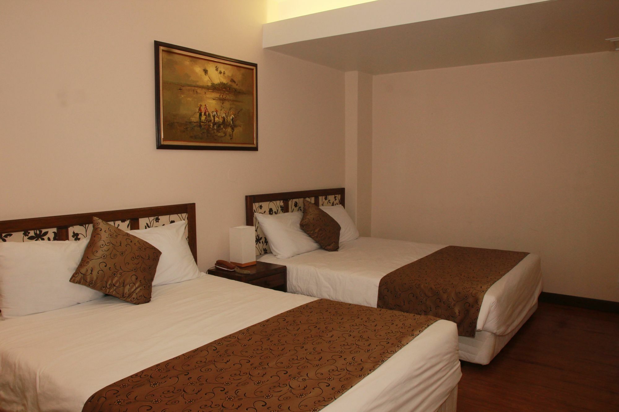 Holiday Saipan Hotel Eksteriør bilde