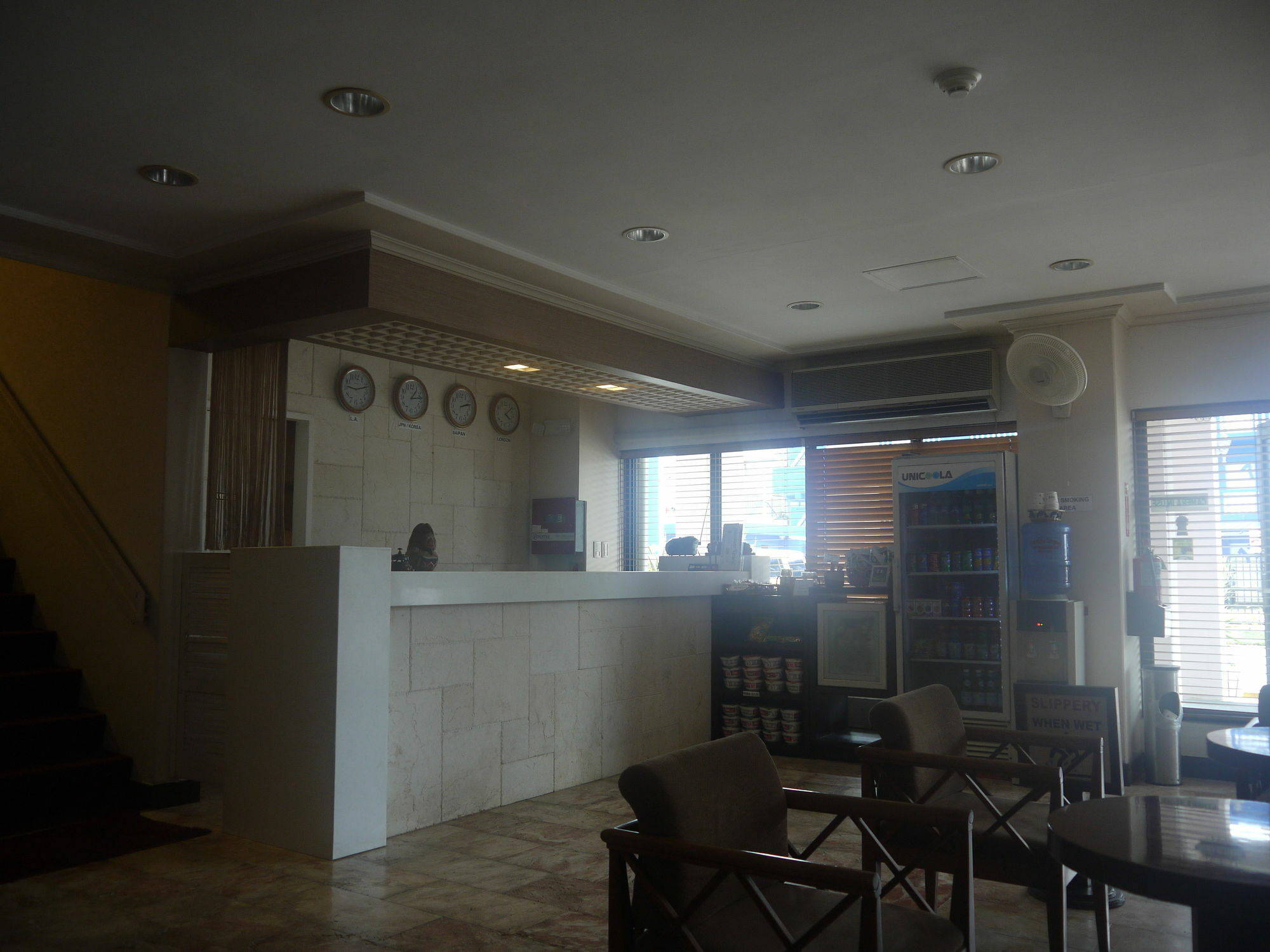 Holiday Saipan Hotel Eksteriør bilde